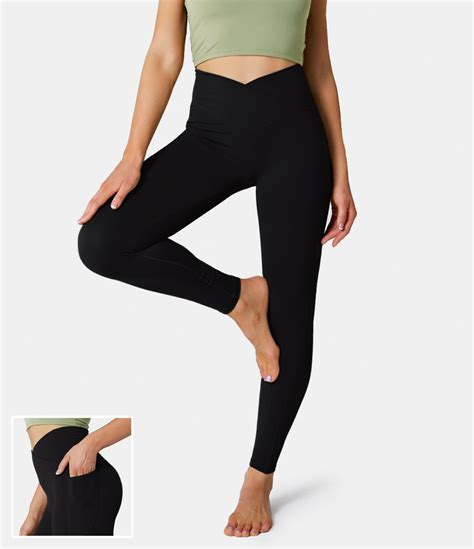 halara leggings|More.